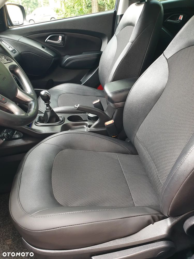 Hyundai ix35 2.0 CRDi 4WD Finale Gold - 26