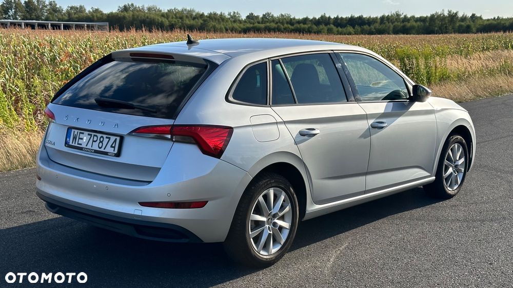 Skoda Scala 1.0 TSI Ambition - 6