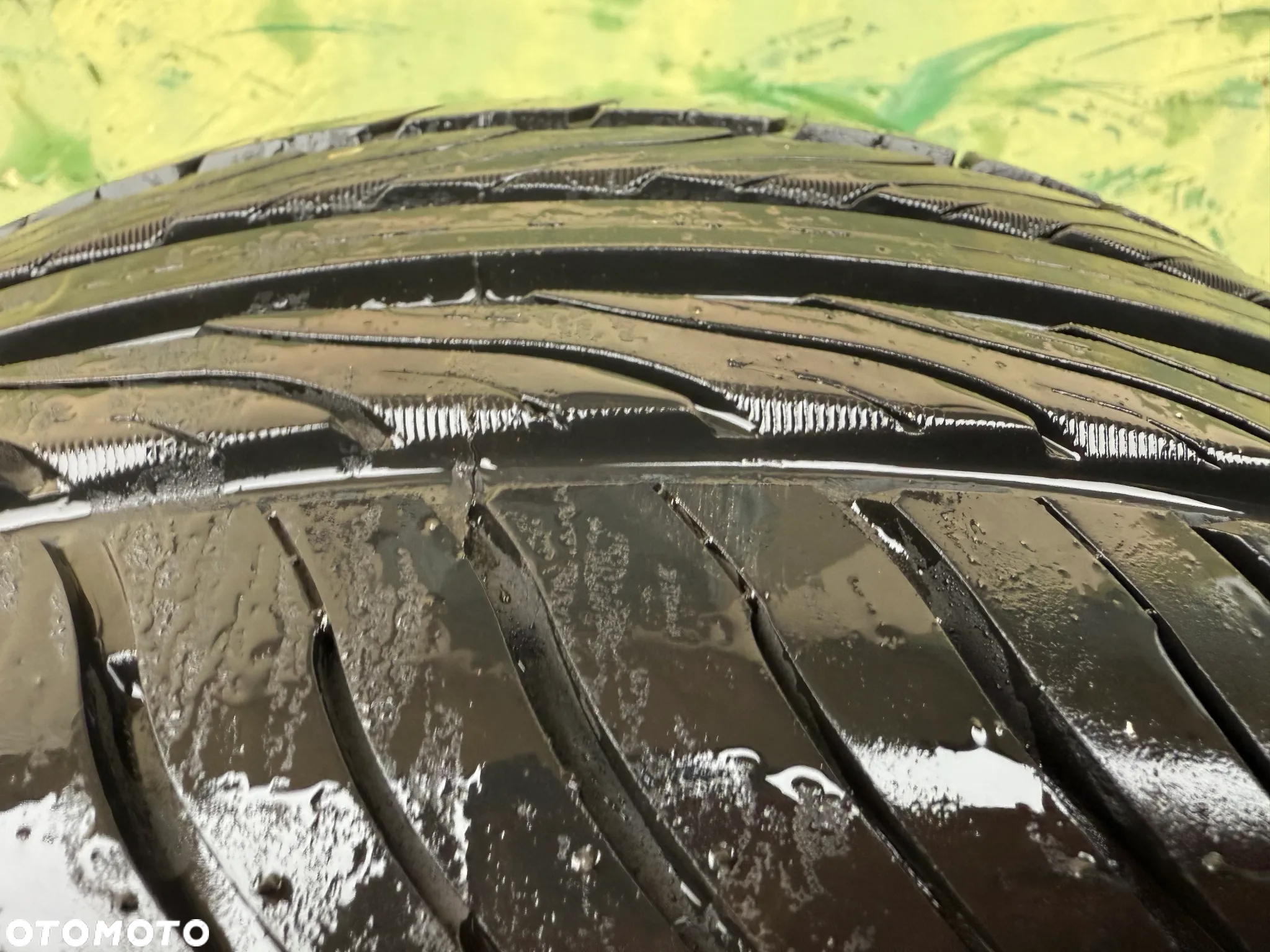 Opona całoroczna wielosezonowa Mazzini ECO 607 205/50 R17 1 sztuka dobry stan! - 5