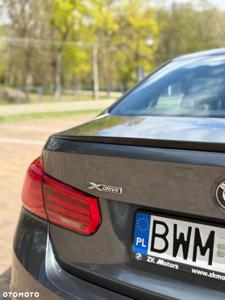 BMW Seria 3 328i xDrive Sport-Aut Sport Line - 14