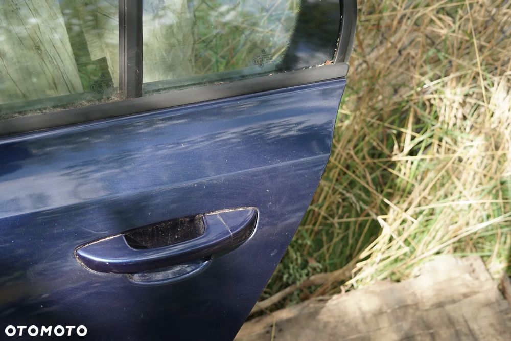 Drzwi tył tylne lewe Volkswagen Golf VI 5d HB - 3