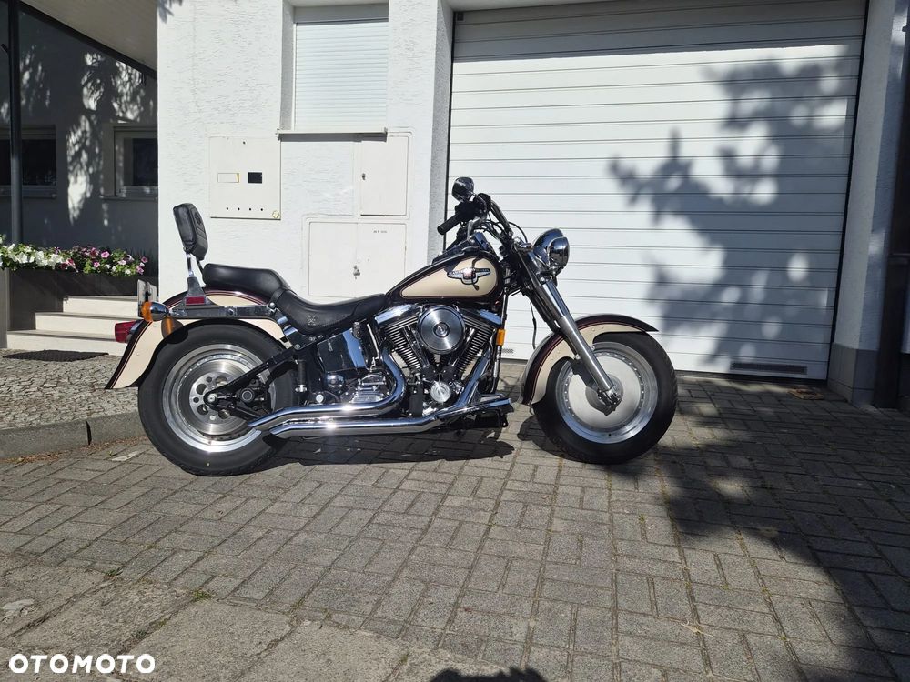 Harley-Davidson Softail Fat Boy - 19