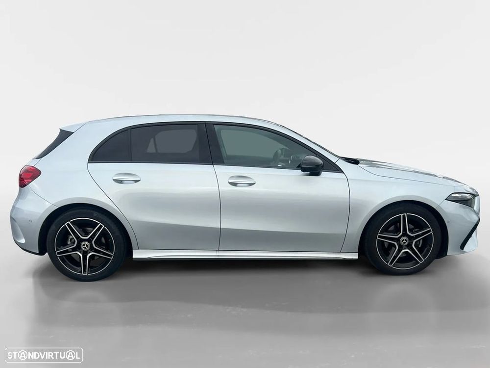 Mercedes-Benz A 200 Standard - 7