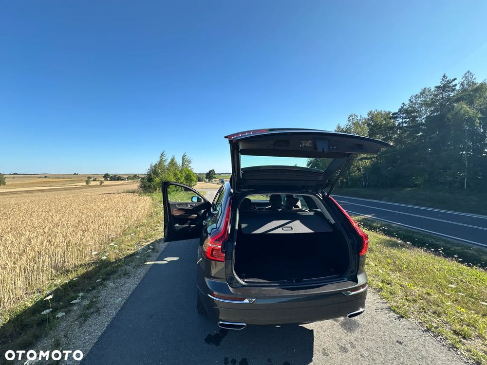 Volvo XC 60 B4 D AWD Geartronic Inscription - 29
