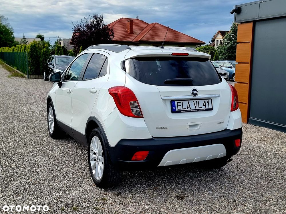 Opel Mokka 1.4 T Enjoy - 9
