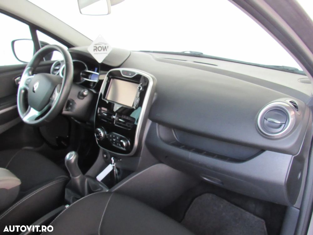 Renault Clio Grandtour (Energy) TCe 90 Start & Stop LIMITED - 12