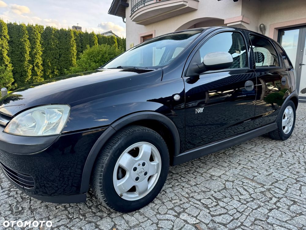 Opel Corsa 1.2 16V Enjoy Easytronic - 9