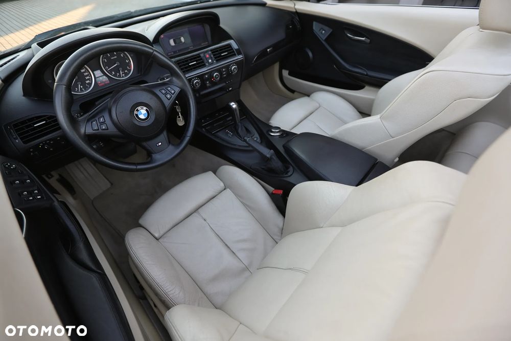 BMW Seria 6 650 i - 15