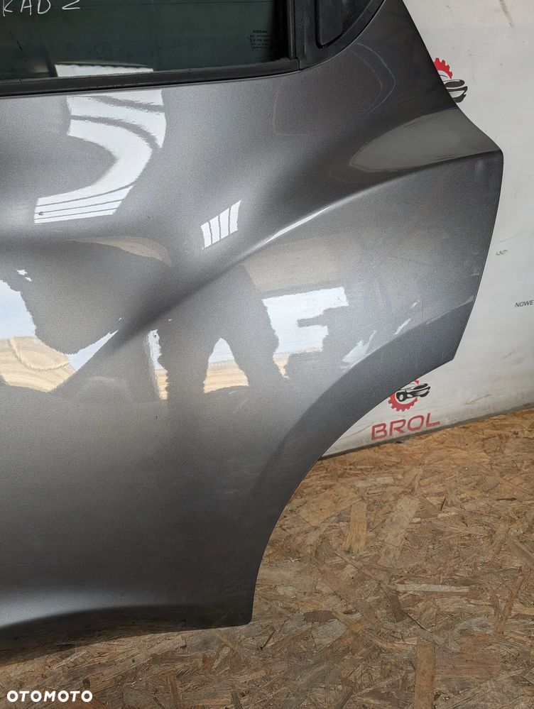 DRZWI TYLNE LEWE NISSAN JUKE F15  KAD Z - 3