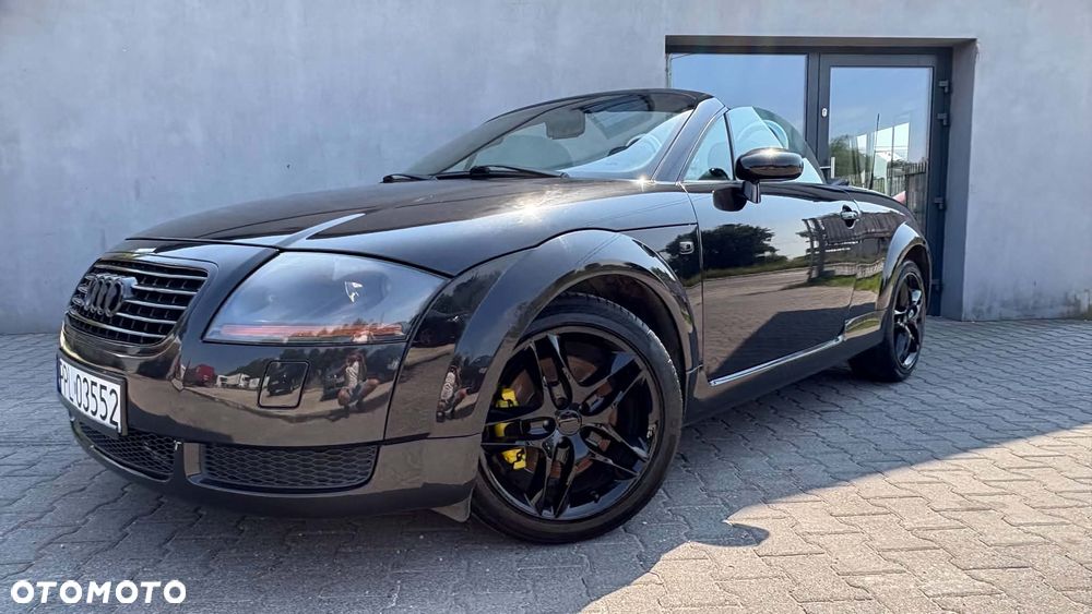 Audi TT Coupé 1.8T - 1