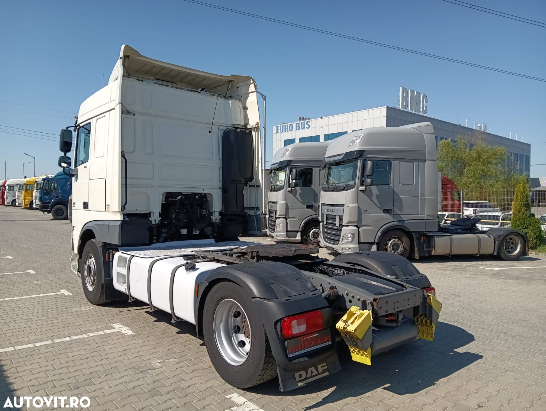 DAF XF 460FT - 7