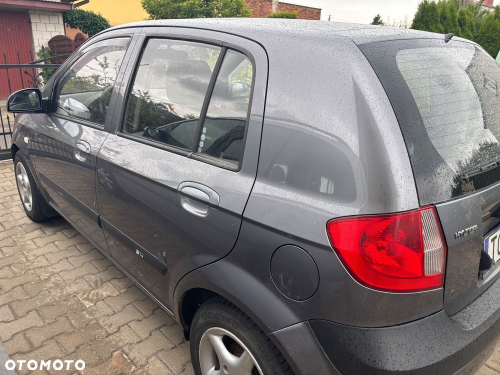 Hyundai Getz 1.1 Classic - 2