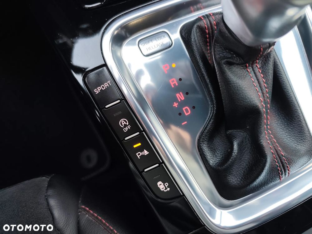 Kia ProCeed 1.6 T-GDI DCT7 OPF GT - 29