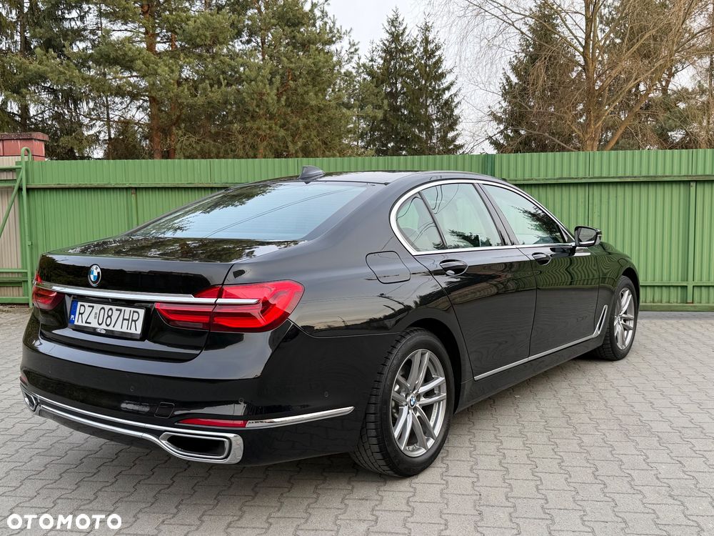 BMW Seria 7 730d xDrive - 9