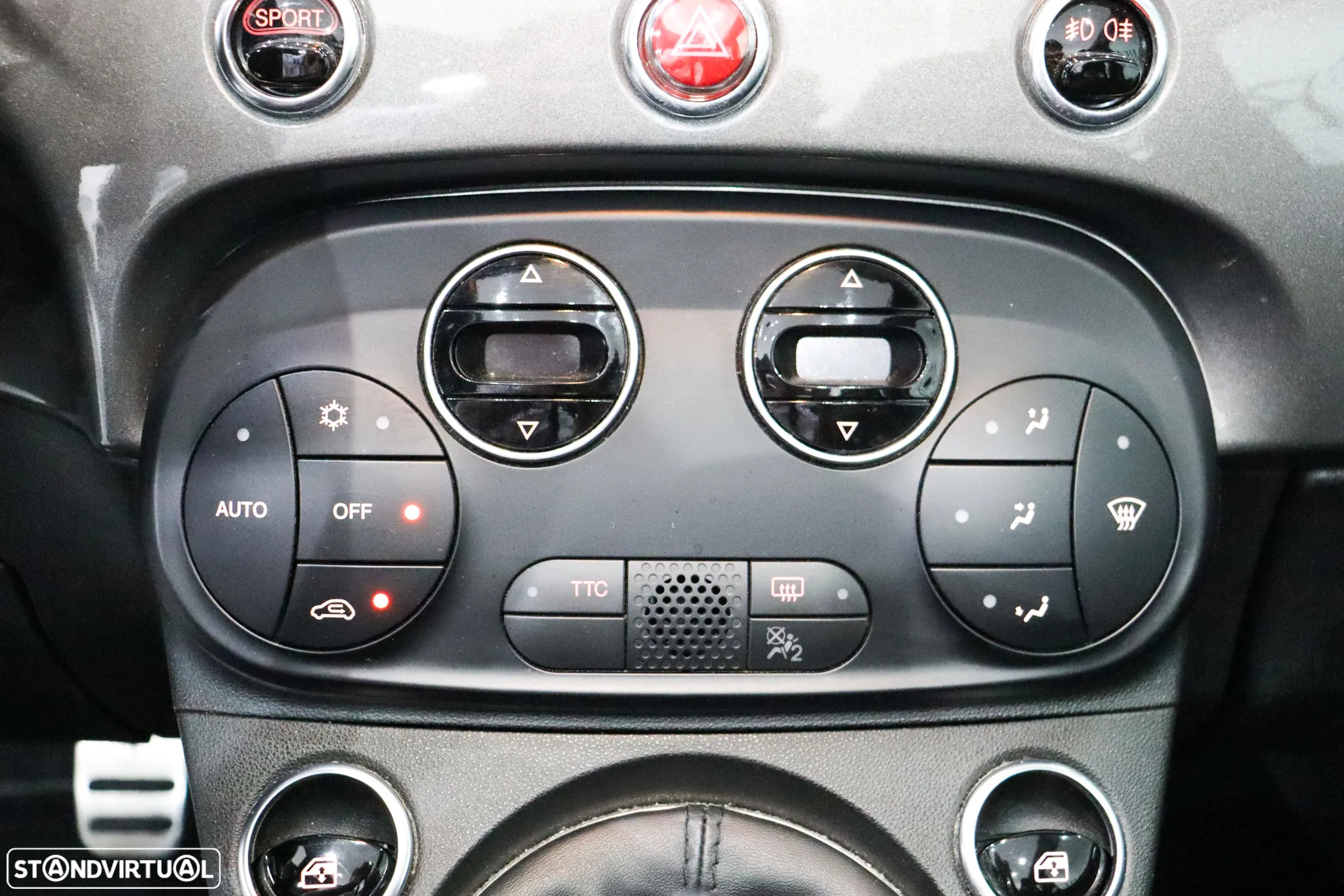 Abarth 595C 1.4 T-Jet 595 - 19