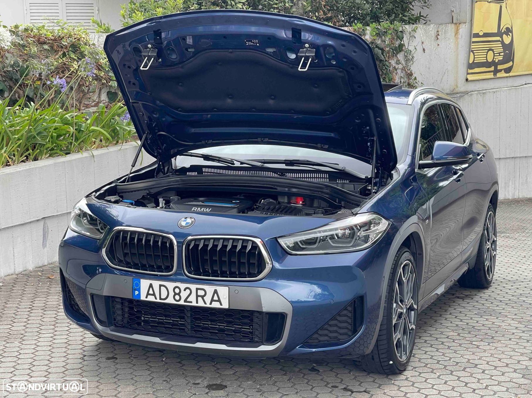 BMW X2 25 e xDrive X Pack M - 21