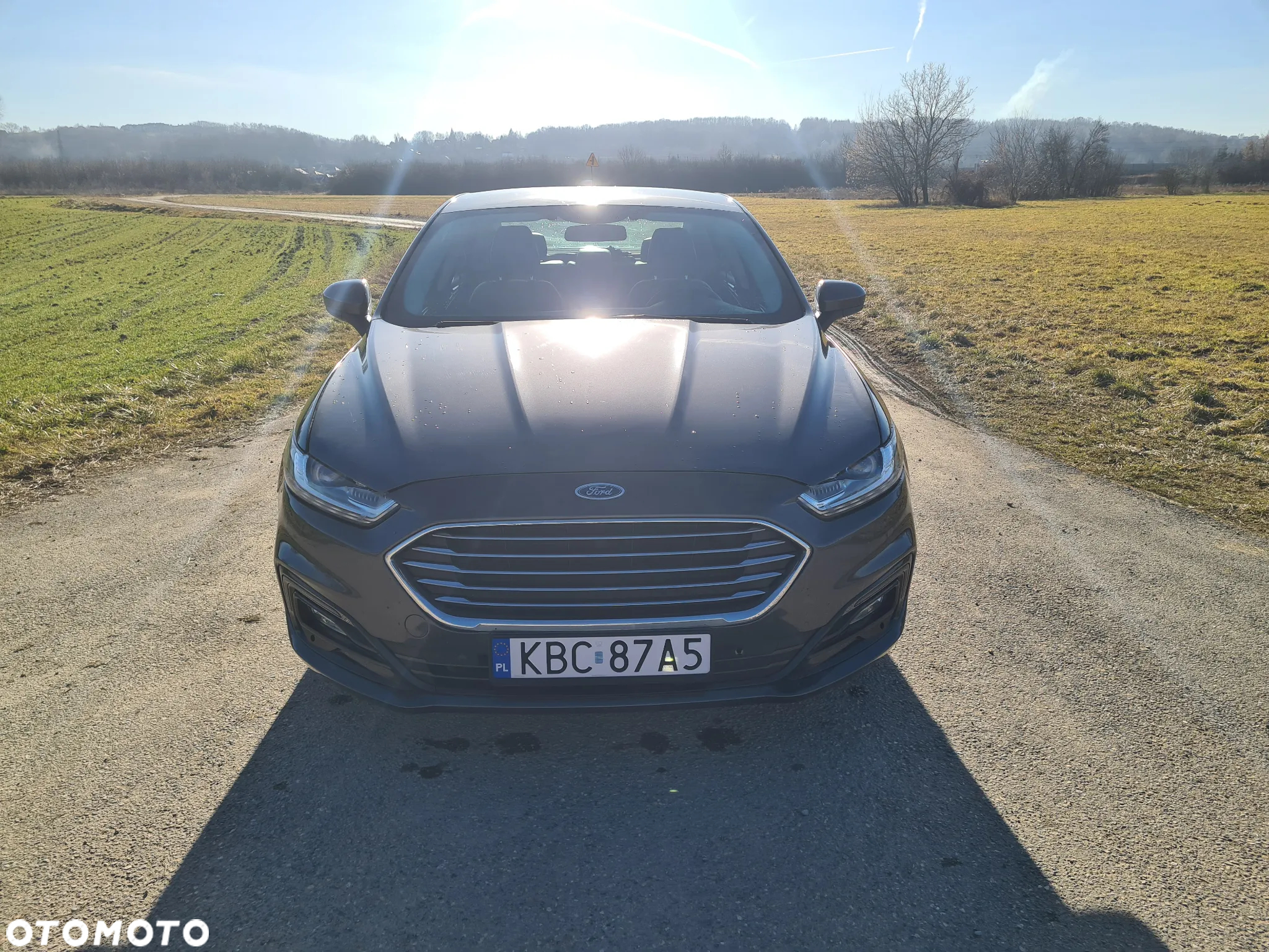 Ford Fusion - 11