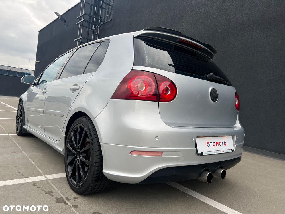 Volkswagen Golf R32 4Motion DSG - 2