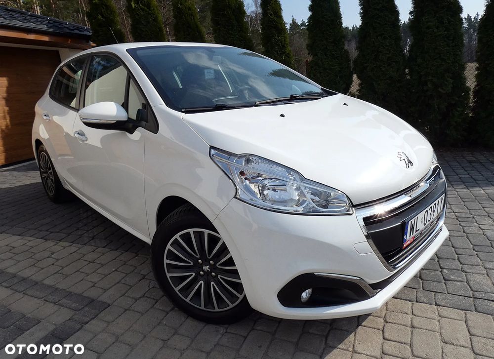 Peugeot 208 1.2 PureTech Active - 14