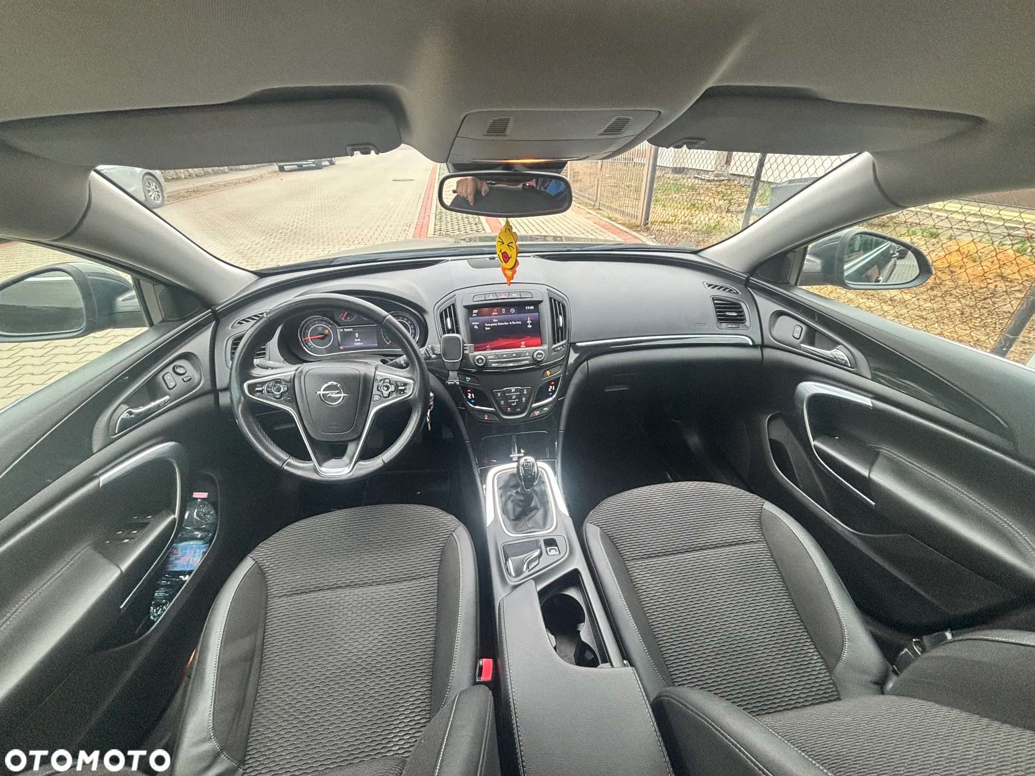 Opel Insignia 2.0 CDTI EcoFLEX S&S - 7