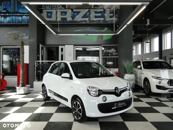 Renault Twingo SCe 70 LIMITED