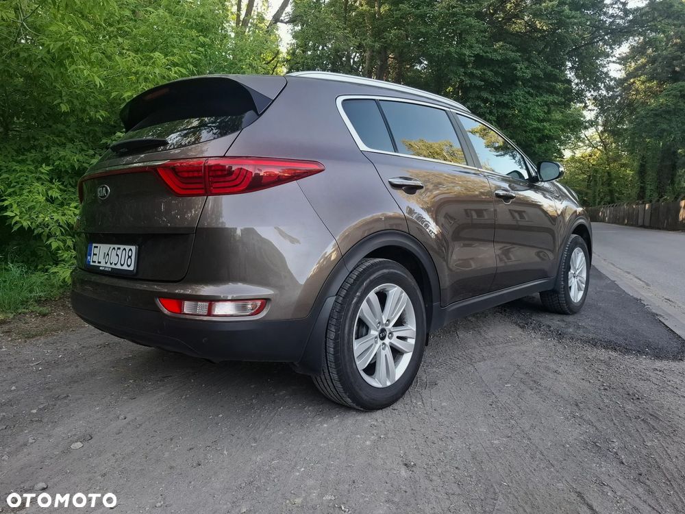Kia Sportage 1.6 GDI Business Line 2WD - 2