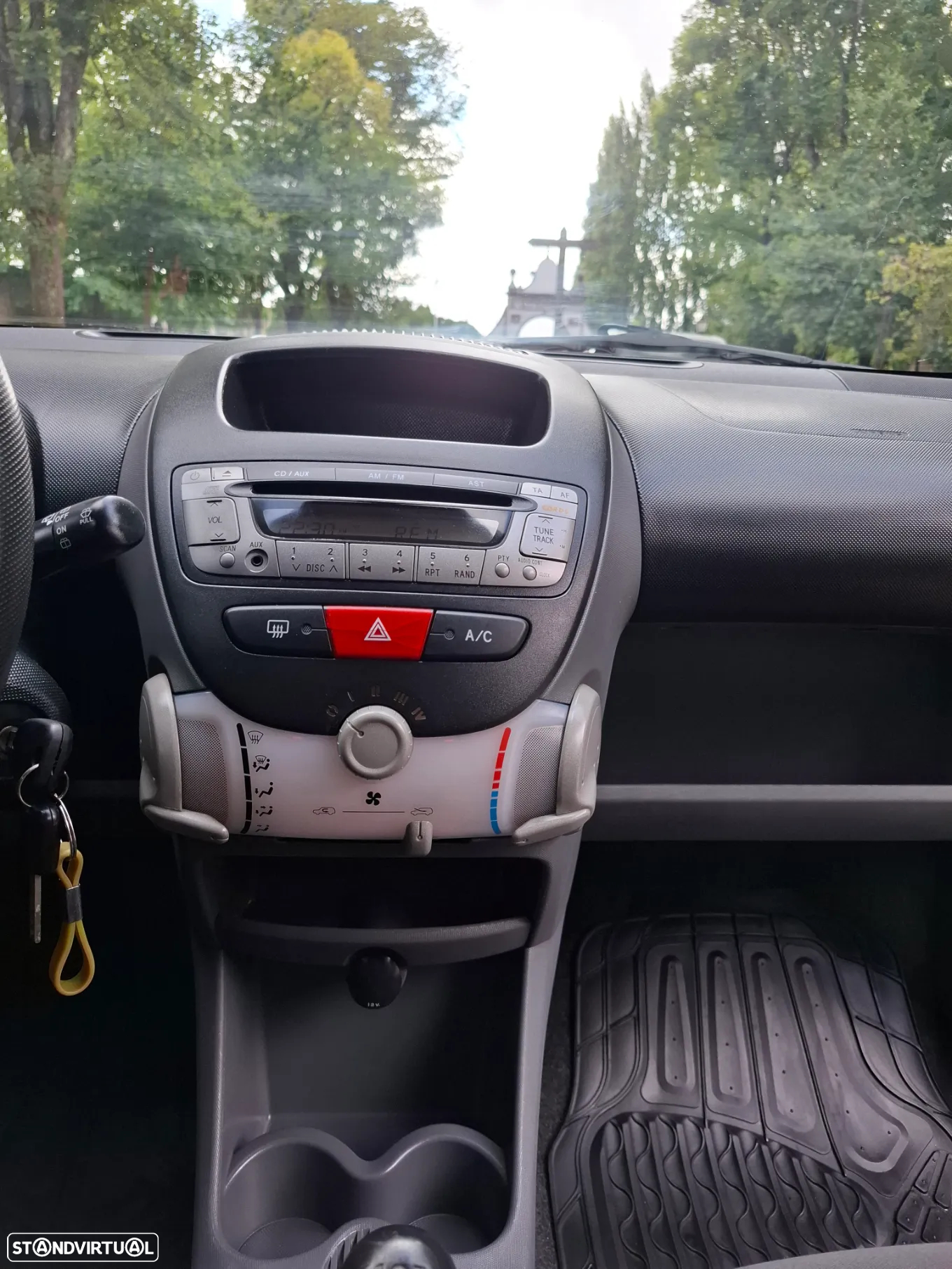 Citroën C1 1.0 SX - 13