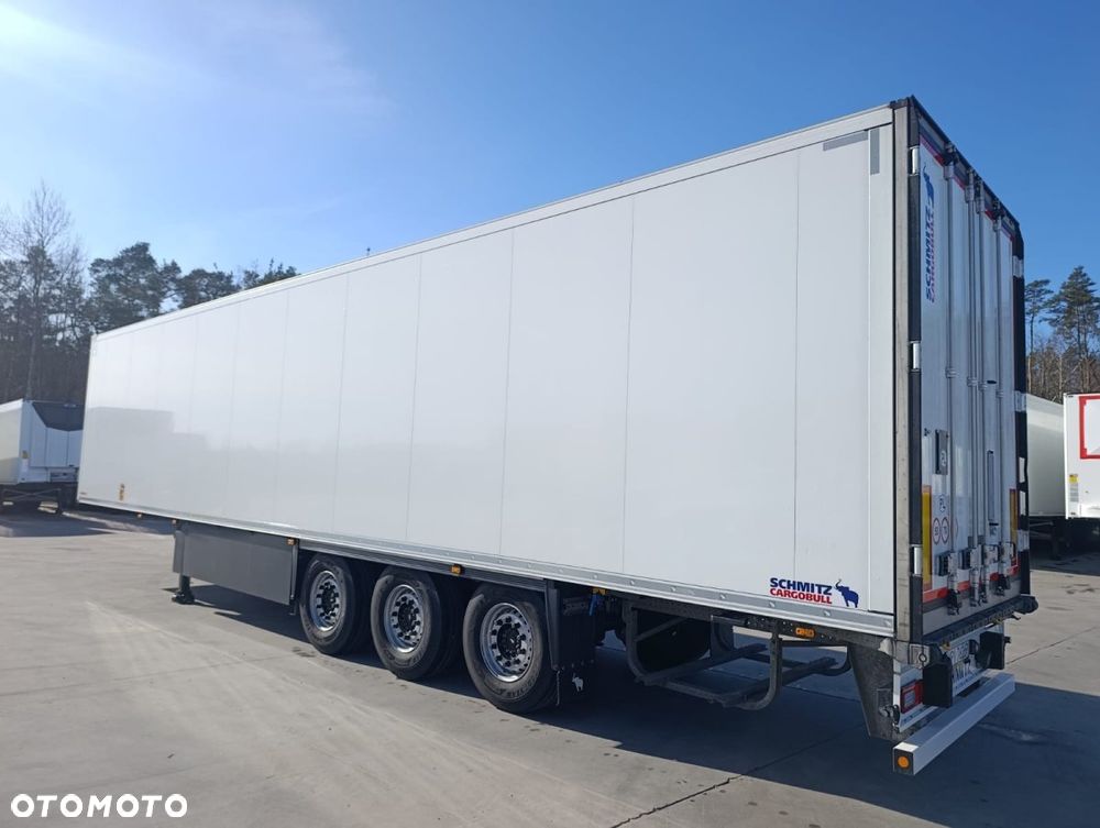 Schmitz Cargobull Chłodnia 2024r. Doppelstock - podwójny załadunek, z Thermo King SLX i 300 50 - 4