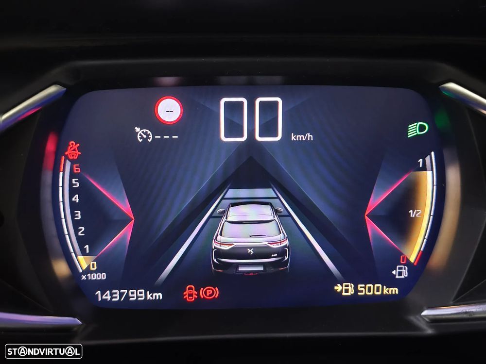 DS DS3 Crossback 1.2 PureTech Performance Line - 28