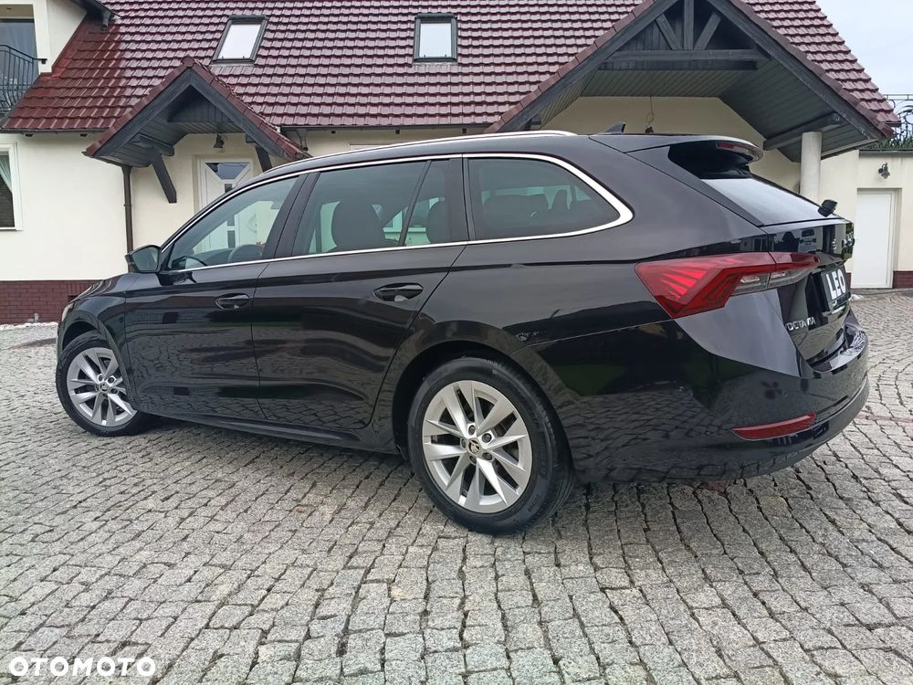 Skoda Octavia - 18