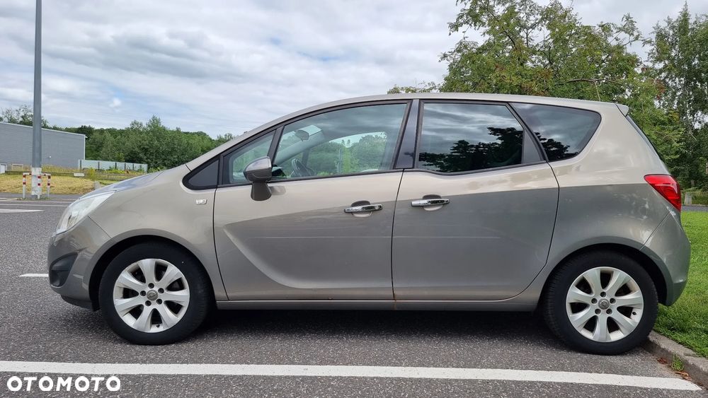 Opel Meriva 1.4 T Cosmo - 4