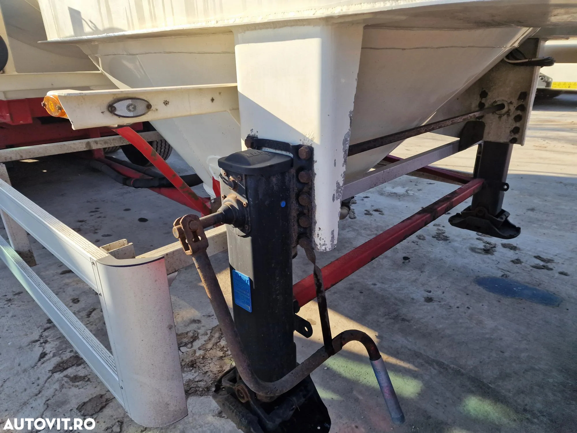 Kässbohrer SSL-40, 2016, 5100kg, 40mc, picioare sprijin, axe SAF, posibilitate leasing-PROMOTIE 31.900 EUR+Tva - 23