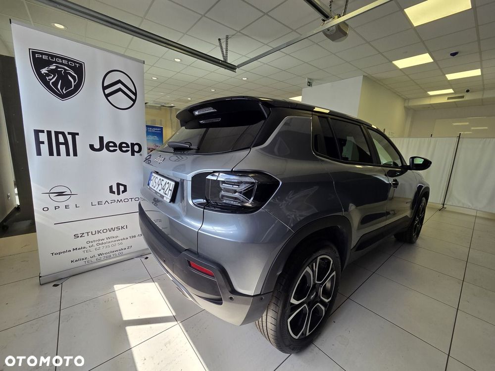 Jeep Avenger 1.2 GSE T3 Summit FWD - 2