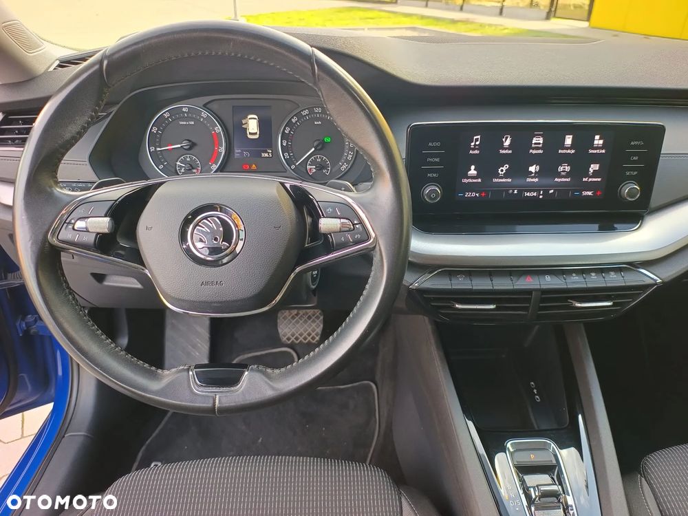 Skoda Octavia - 13