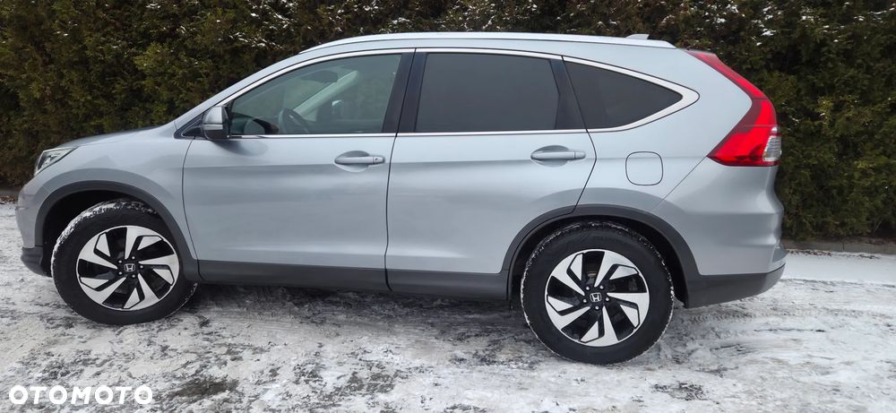 Honda CR-V 1.6i DTEC 4WD Executive - 8