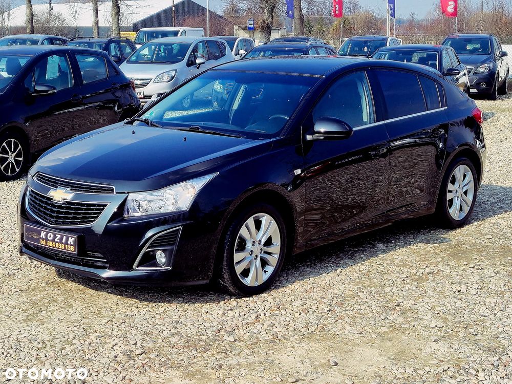 Chevrolet Cruze 1.4T LTZ - 2