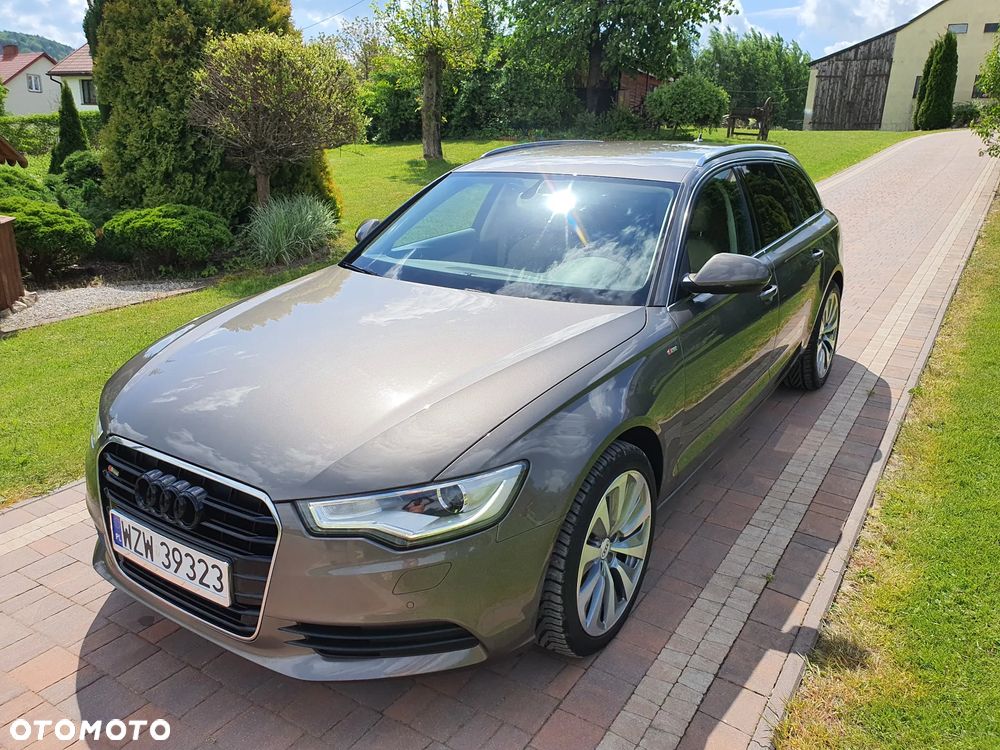 Audi A6 Avant - 10