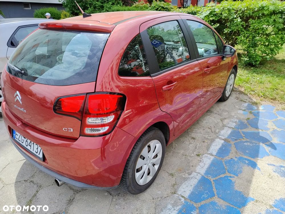 Citroën C3 VTi 95 Exclusive - 4