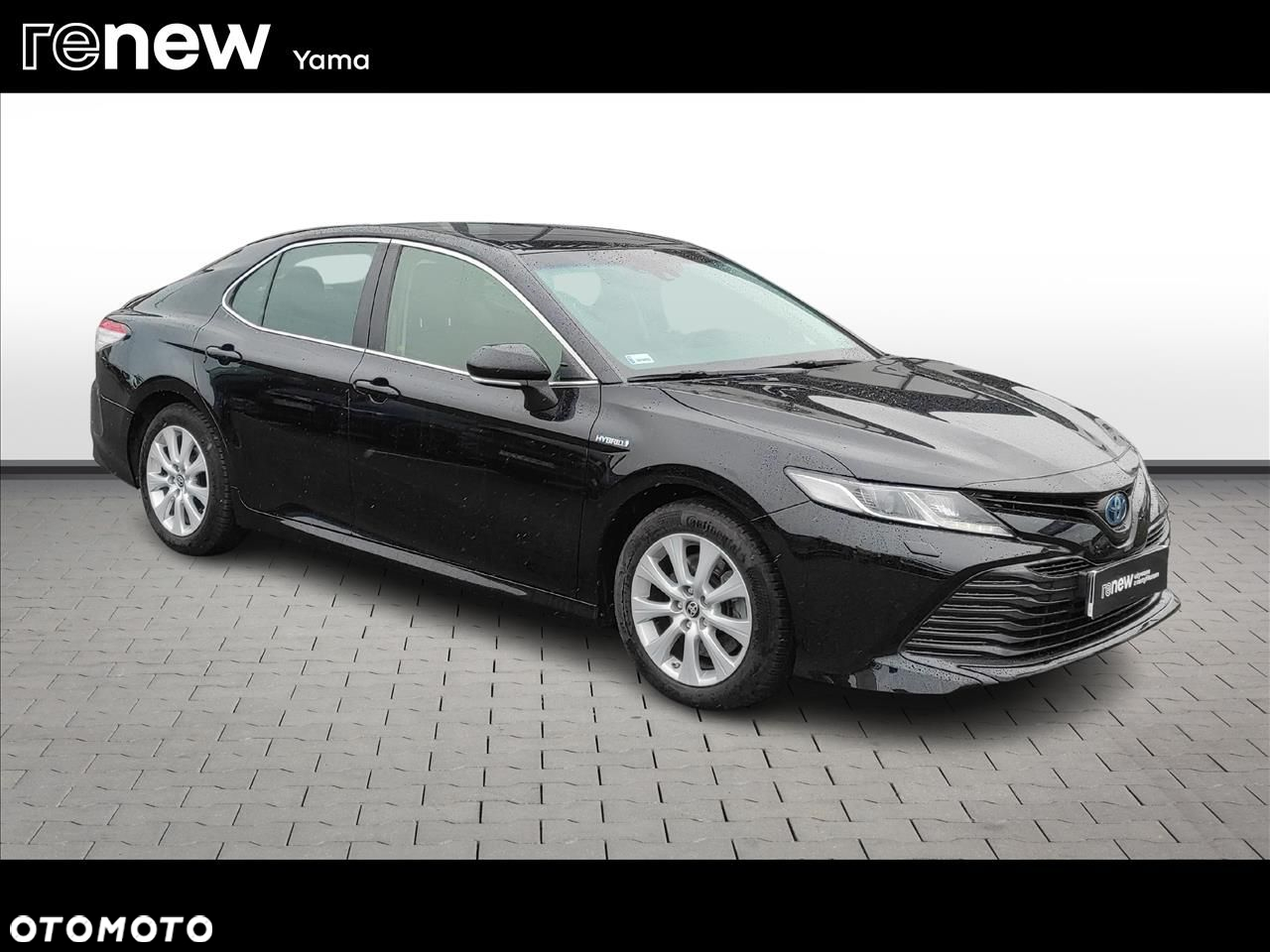 Toyota Camry 2.5 Hybrid Comfort CVT - 7
