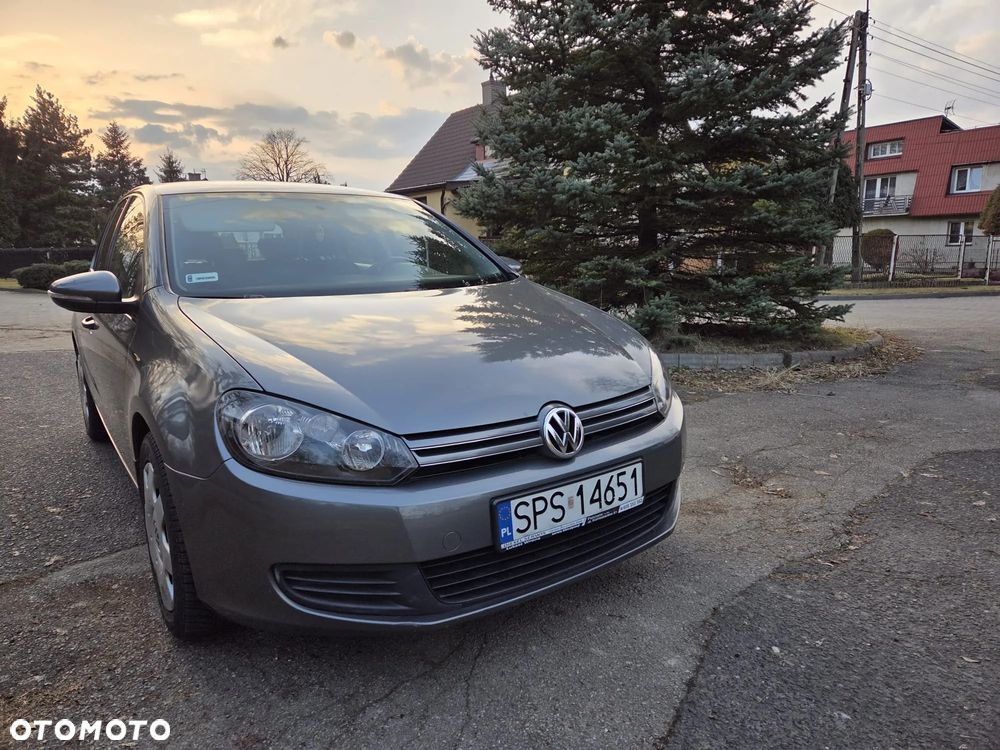 Volkswagen Golf 1.6 TDI Comfortline - 11