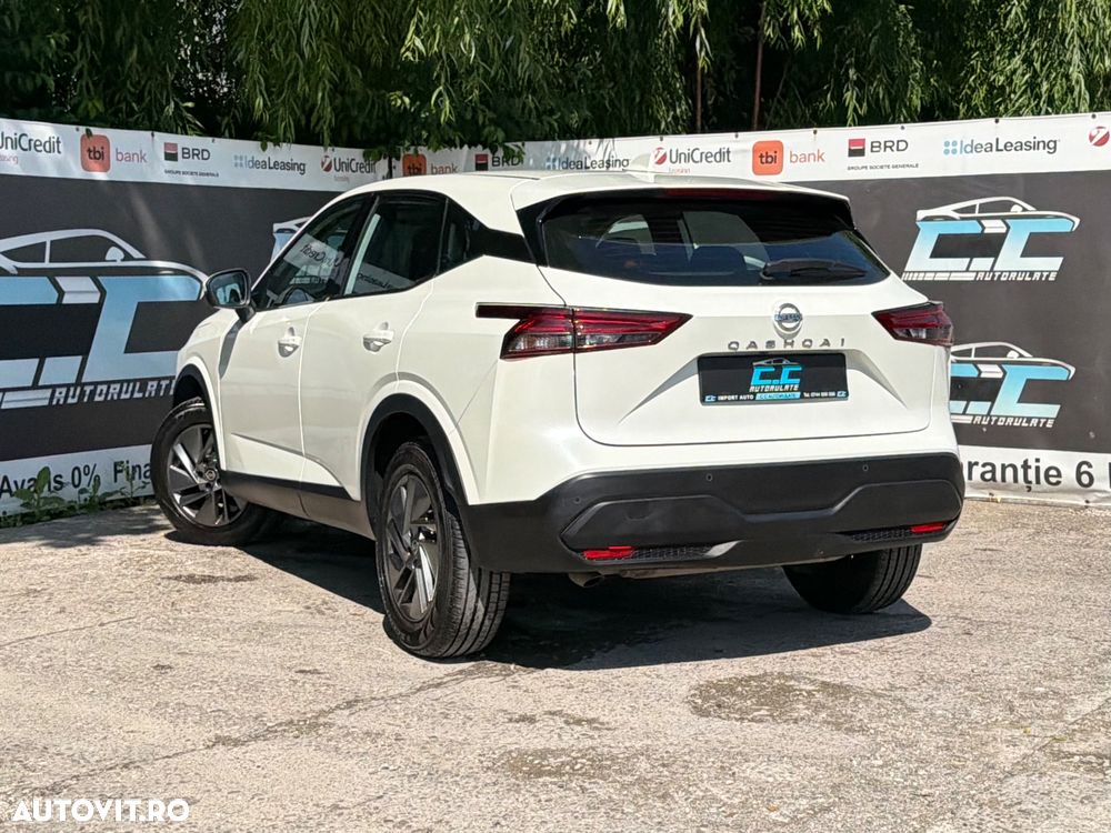 Nissan Qashqai 1.3 DIG-T MHEV Xtronic N-Connecta - 6