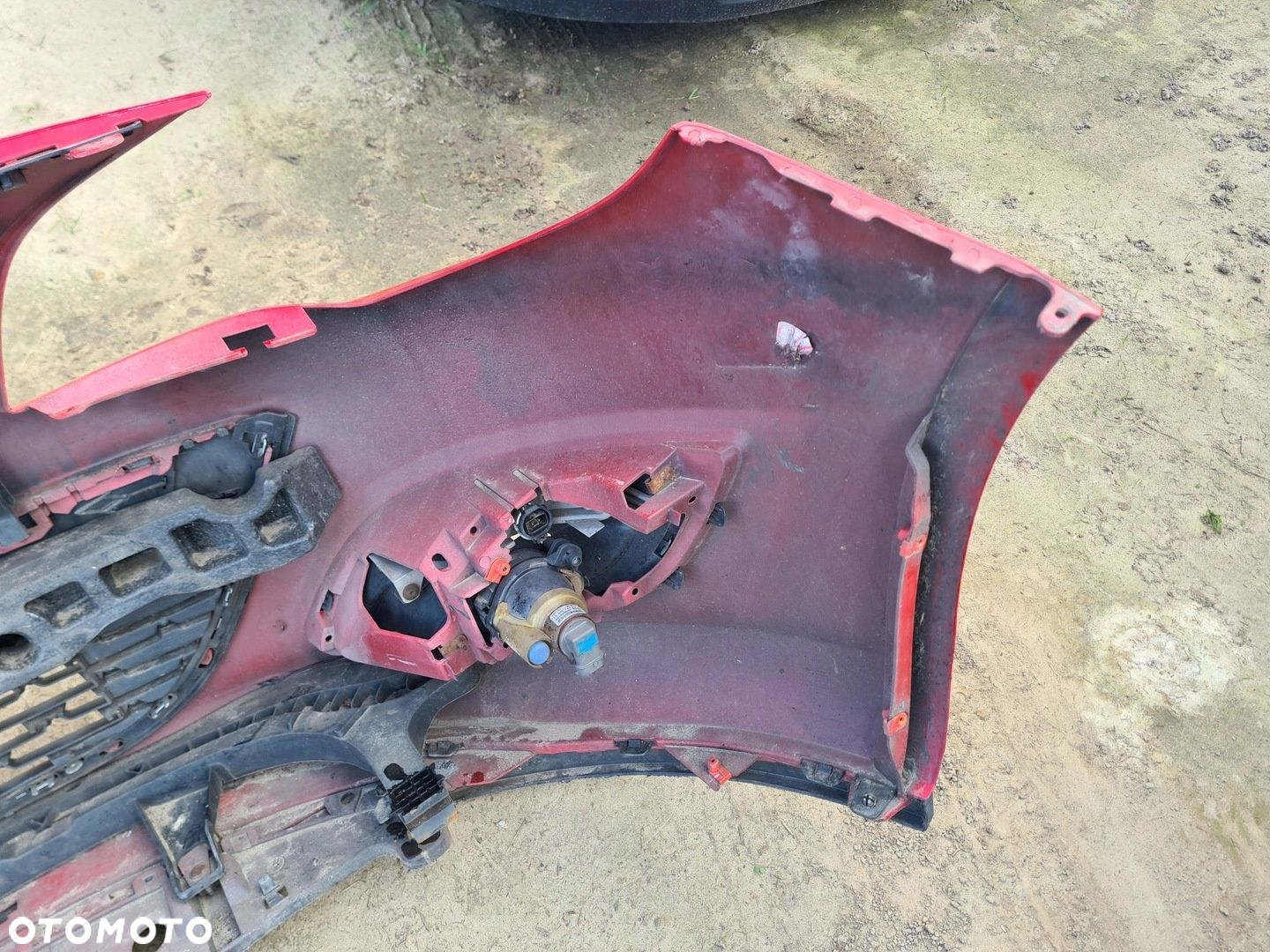 ZDERZAK PRZEDNI OPEL ASTRA J LIFT Z50B ZGBH - 15