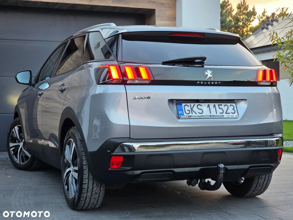 Peugeot 3008 1.6 BlueHDi Allure S&S EAT6 - 17