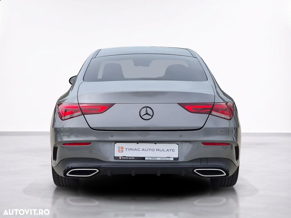 Mercedes-Benz CLA 200 7G-DCT AMG Line - 4