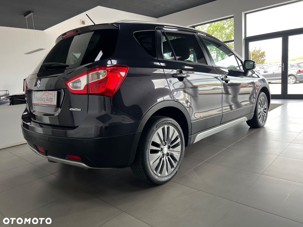 Suzuki SX4 S-Cross - 7
