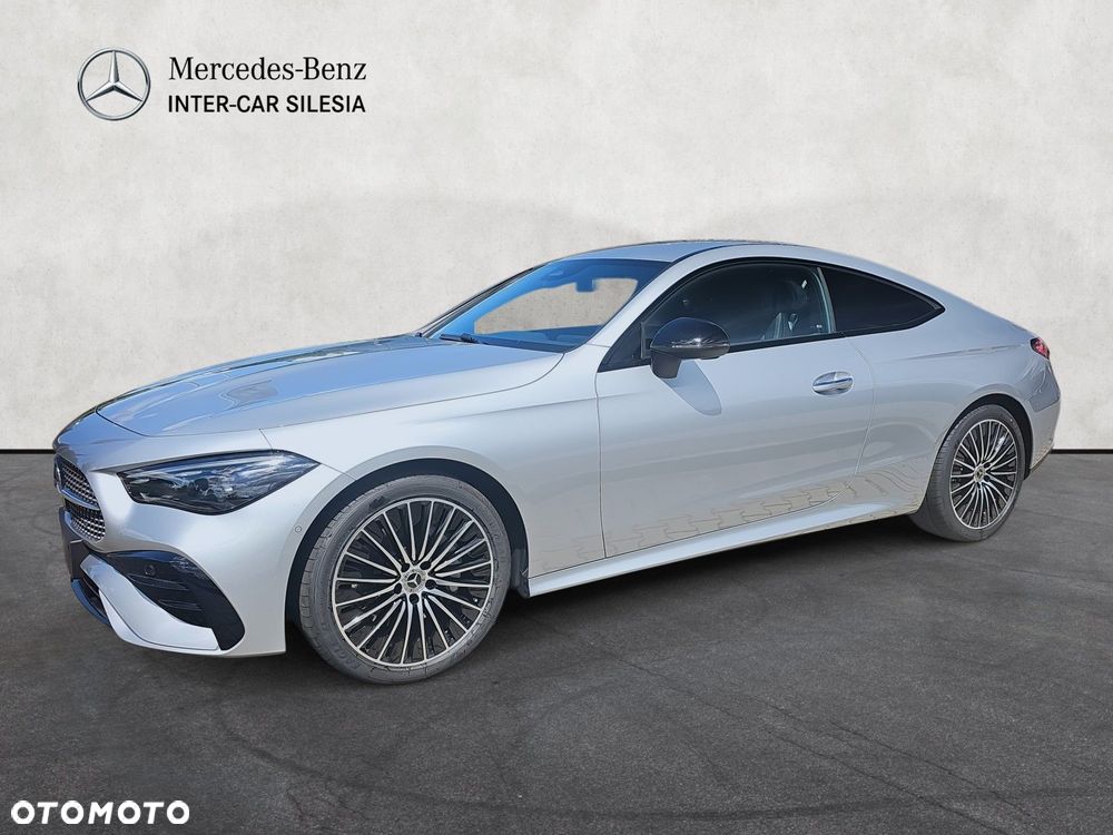 Mercedes-Benz CLE - 1