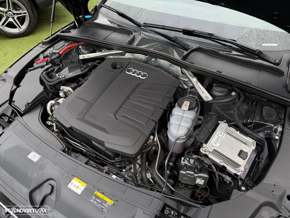 Audi A4 Avant 35 TDI Advanced S tronic - 50