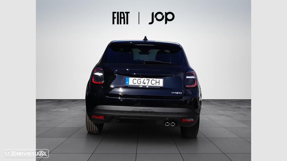 Fiat 600 1.2 Hybrid Sport — fotografia 6