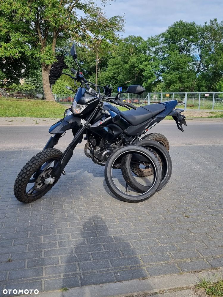 KSR Moto GRS 125 - 6