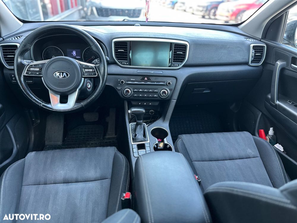 Kia Sportage 1.6 DSL MHEV 7DCT HP 4x4 Classic - 7